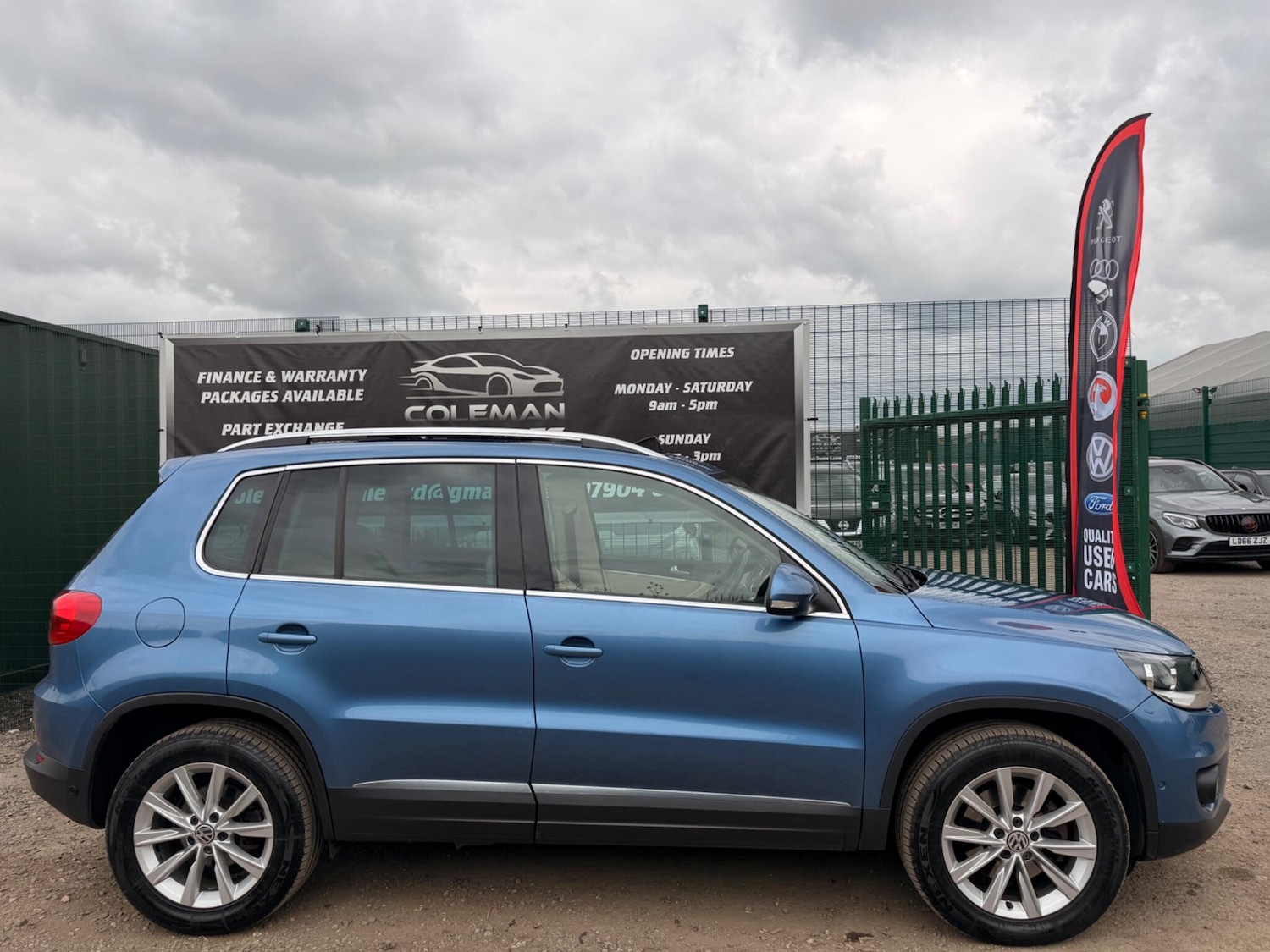 Used Volkswagen Tiguan 2012 for sale - 78115118: Photo 6