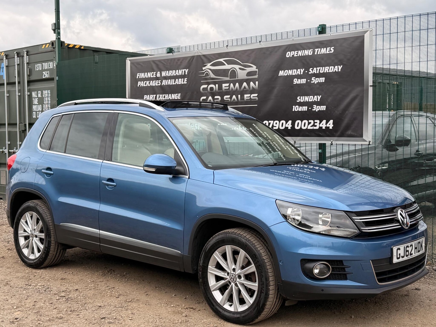 Used Volkswagen Tiguan 2012 for sale - 78115118: Photo 7