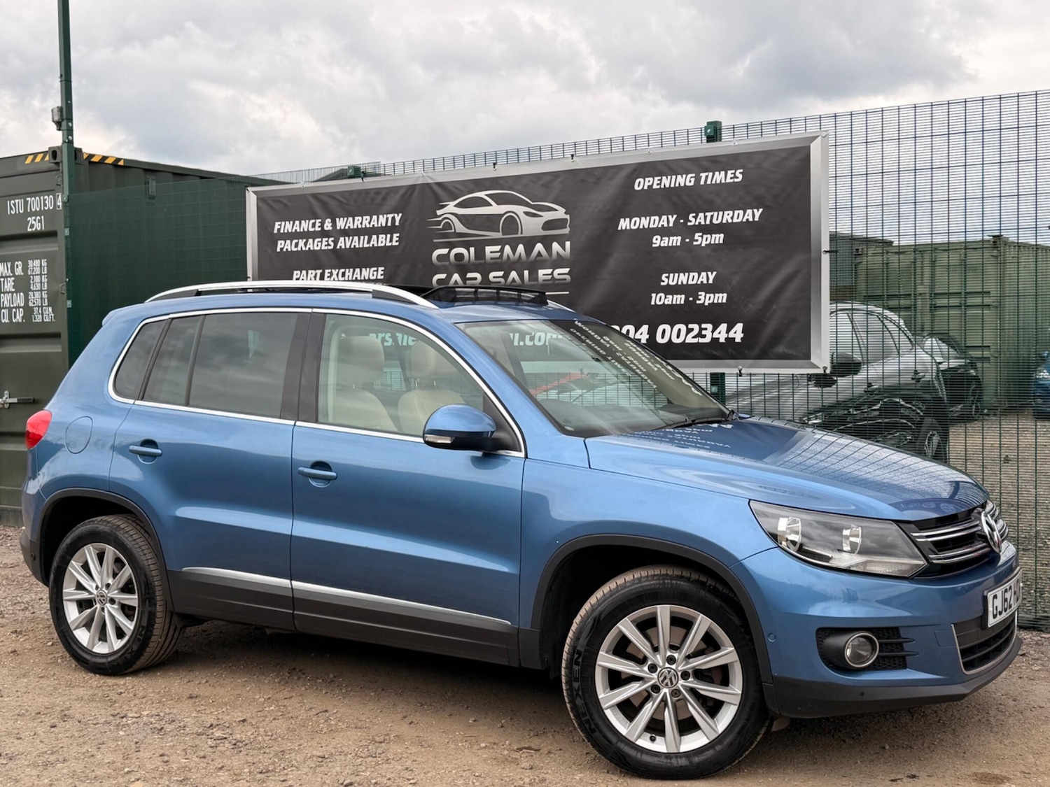 Used Volkswagen Tiguan 2012 for sale - 78115118: Photo 8