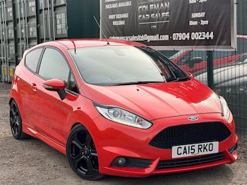 Used Ford Fiesta 2015 for sale - 78291140: Photo