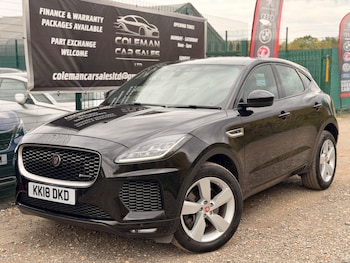 Used Jaguar E-Pace 2018 for sale - 79075079: Photo