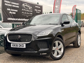Used Jaguar E-Pace 2018 for sale - 79075079: Photo
