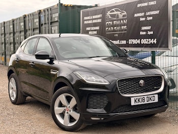 Used Jaguar E-Pace 2018 for sale - 79075079: Photo