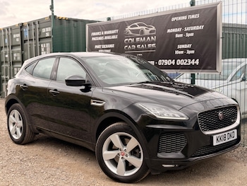 Used Jaguar E-Pace 2018 for sale - 79075079: Photo