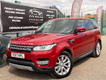 Used Land Rover Range Rover Sport 2017 for sale - 79452749: Photo
