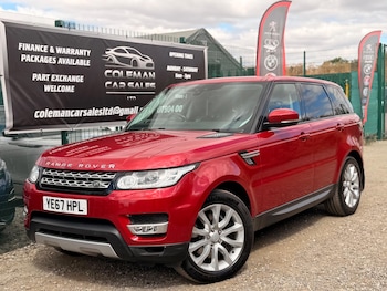 Used Land Rover Range Rover Sport 2017 for sale - 79452749: Photo