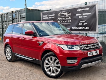 Used Land Rover Range Rover Sport 2017 for sale - 79452749: Photo