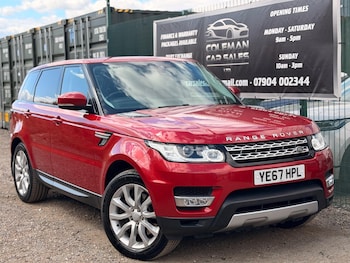 Used Land Rover Range Rover Sport 2017 for sale - 79452749: Photo