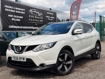 Used Nissan Qashqai 2016 for sale - 78636295: Photo