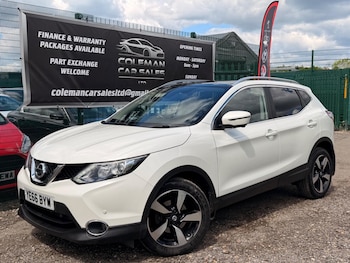 Used Nissan Qashqai 2016 for sale - 78636295: Photo