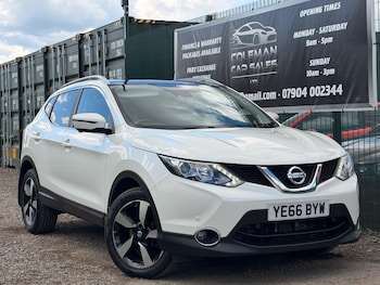 Used Nissan Qashqai 2016 for sale - 78636295: Photo