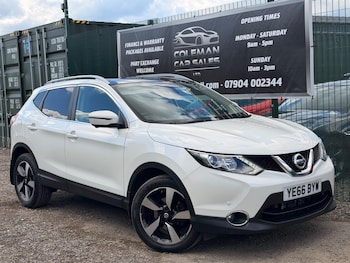 Used Nissan Qashqai 2016 for sale - 78636295: Photo