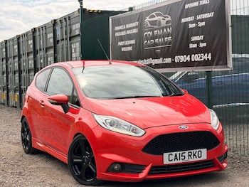Used Ford Fiesta 2015 for sale - 78922270: Photo