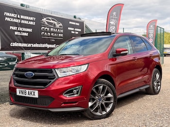 Used Ford Edge 2018 for sale - 78902361: Photo