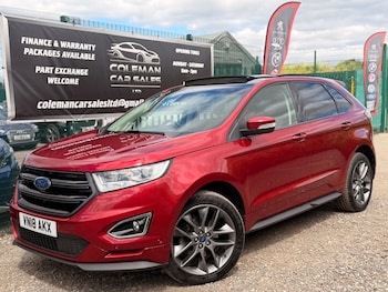 Used Ford Edge 2018 for sale - 78902361: Photo