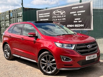 Used Ford Edge 2018 for sale - 78902361: Photo