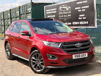 Used Ford Edge 2018 for sale - 78902361: Photo