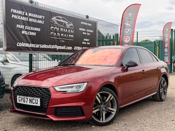 Used Audi A4 2017 for sale - 79609077: Photo
