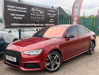 Used Audi A4 2017 for sale - 79609077: Photo