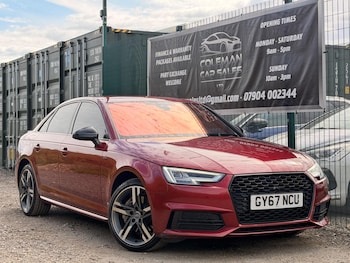 Used Audi A4 2017 for sale - 79609077: Photo