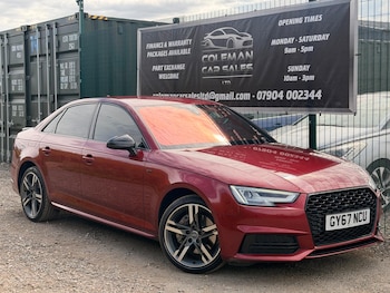 Used Audi A4 2017 for sale - 79609077: Photo