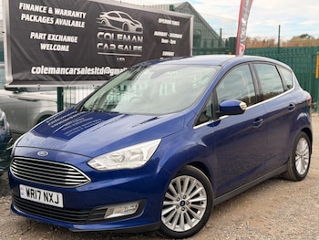 Used Ford C-Max 2017 for sale - 79441621: Photo