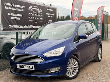 Used Ford C-Max 2017 for sale - 79441621: Photo