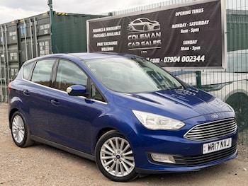 Used Ford C-Max 2017 for sale - 79441621: Photo