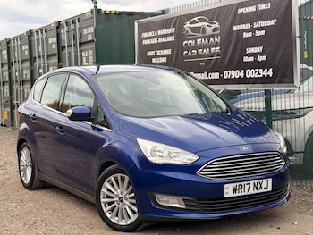 Used Ford C-Max 2017 for sale - 79441621: Photo