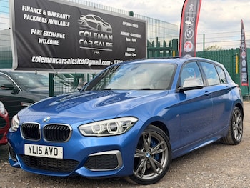 Used BMW 1 Series 2015 for sale - 78504837: Photo
