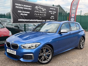 Used BMW 1 Series 2015 for sale - 78504837: Photo