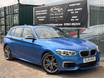 Used BMW 1 Series 2015 for sale - 78504837: Photo