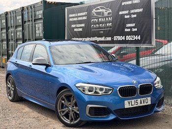 Used BMW 1 Series 2015 for sale - 78504837: Photo