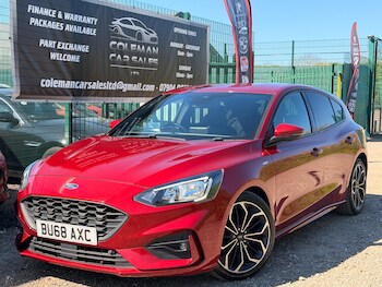 Used Ford Focus 2019 for sale - 78375933: Photo