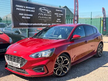 Used Ford Focus 2019 for sale - 78375933: Photo