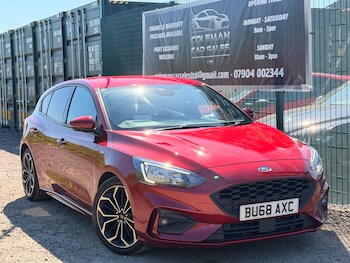 Used Ford Focus 2019 for sale - 78375933: Photo