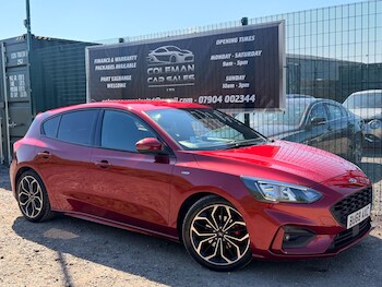 Used Ford Focus 2019 for sale - 78375933: Photo