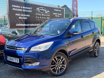 Used Ford Kuga 2014 for sale - 78375773: Photo