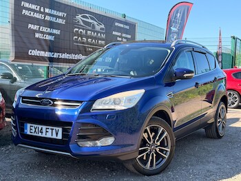 Used Ford Kuga 2014 for sale - 78375773: Photo