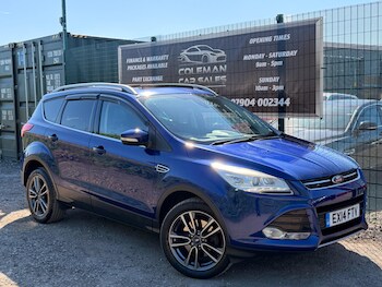 Used Ford Kuga 2014 for sale - 78375773: Photo