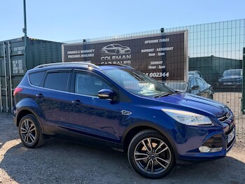 Used Ford Kuga 2014 for sale - 78375773: Photo