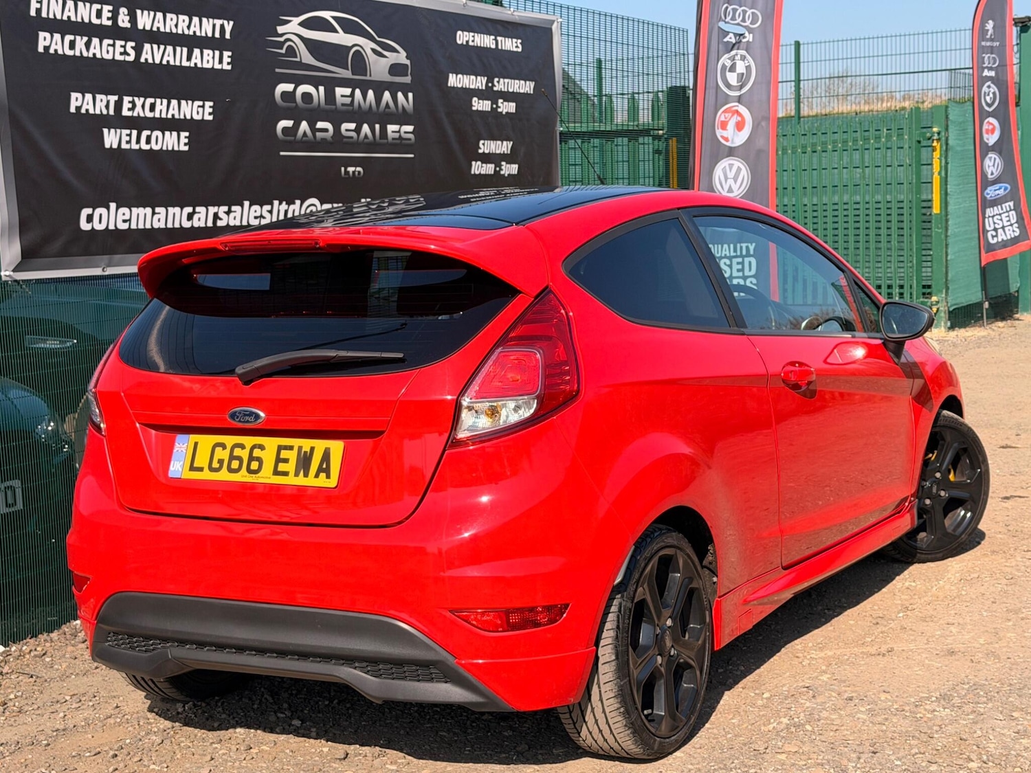 Used Ford Fiesta for sale - 78007019: Photo 11