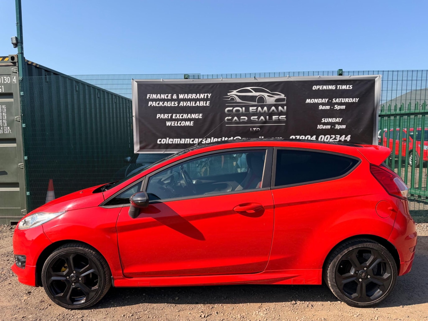 Used Ford Fiesta for sale - 78007019: Photo 12