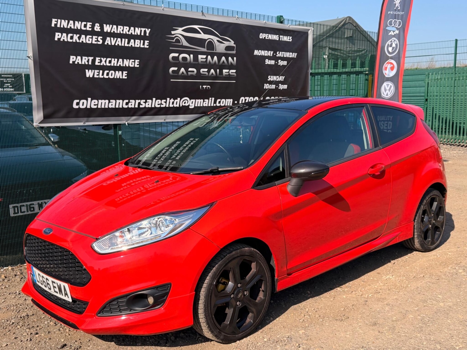 Used Ford Fiesta for sale - 78007019: Photo 13