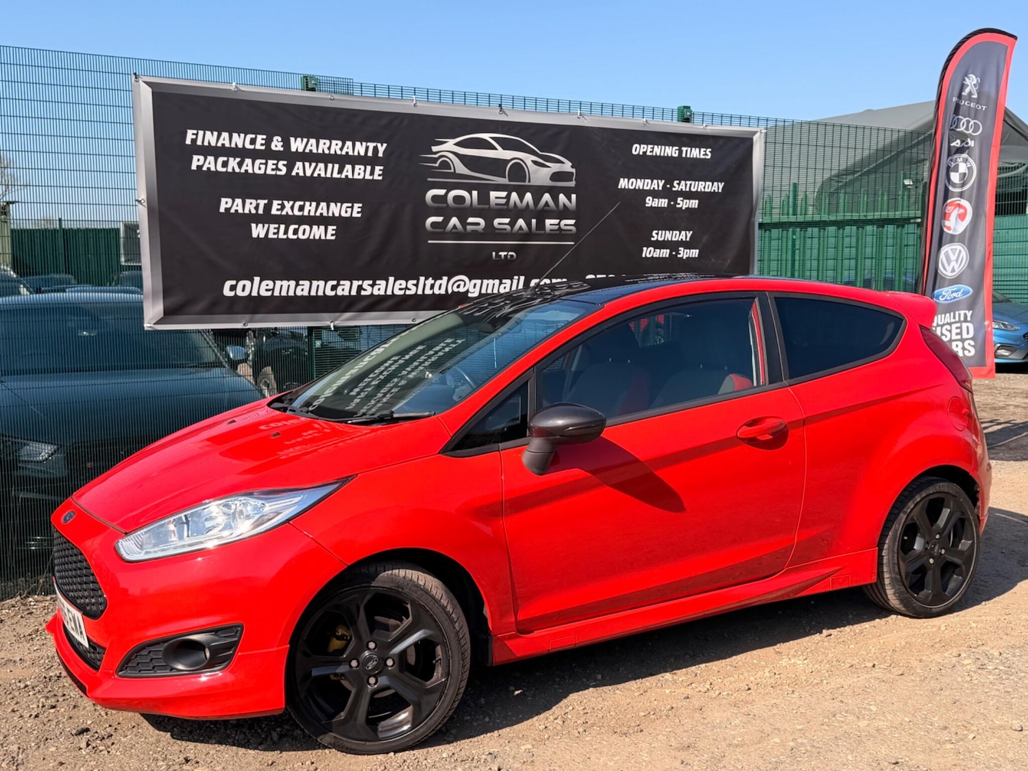 Used Ford Fiesta for sale - 78007019: Photo 14
