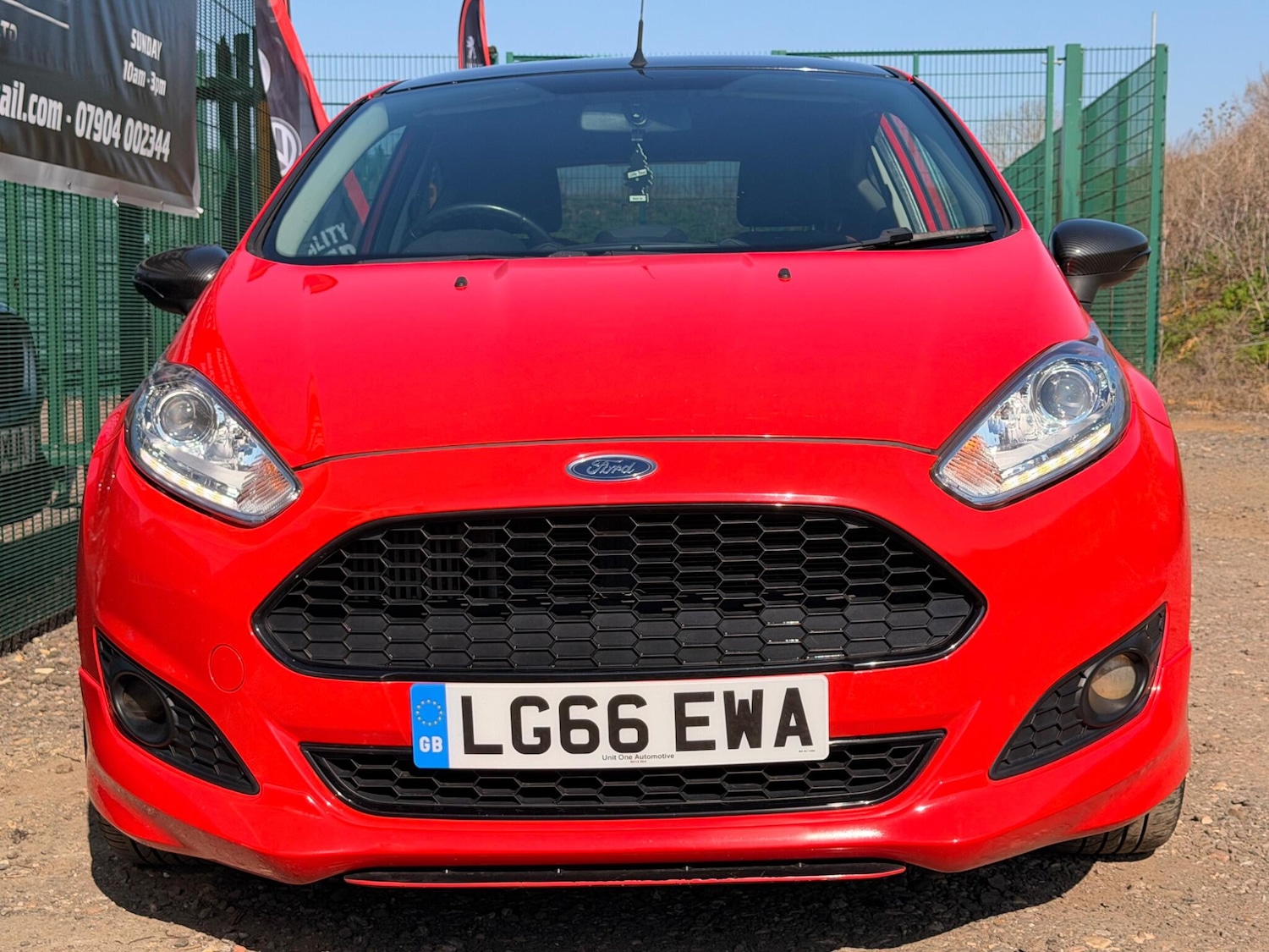 Used Ford Fiesta for sale - 78007019: Photo 15