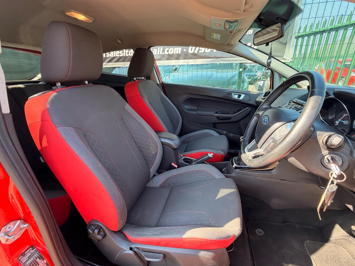 Used Ford Fiesta for sale - 78007019: Photo 19