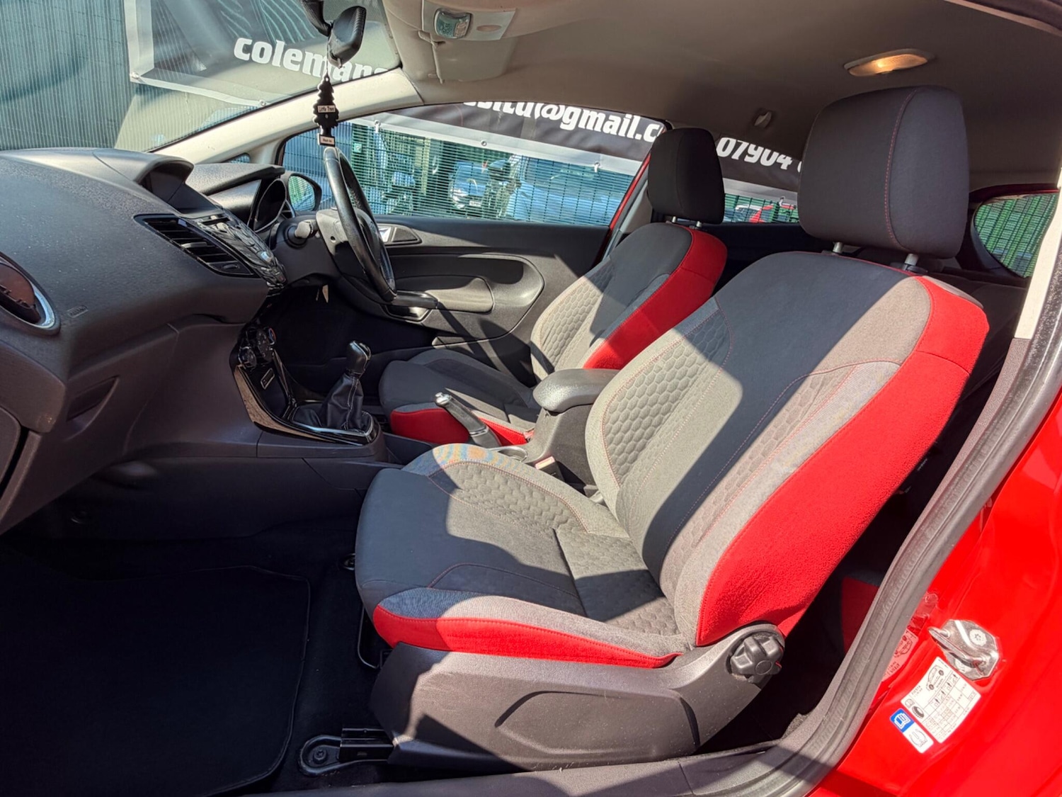 Used Ford Fiesta for sale - 78007019: Photo 24