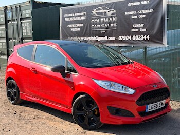 Used Ford Fiesta 2016 for sale - 78007019: Photo