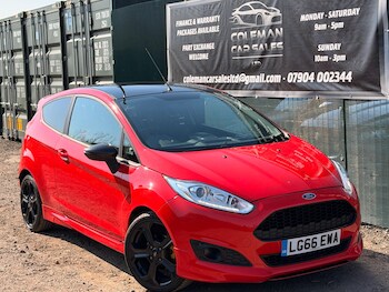 Used Ford Fiesta 2016 for sale - 78007019: Photo